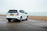 Toyota Prius + 2015 года (UK)